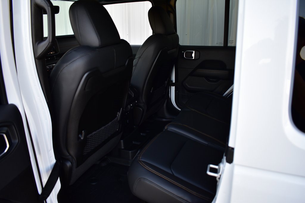 New 2025 Jeep Wrangler Sahara image 20