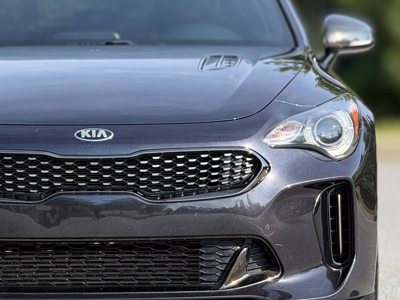 Used 2020 Kia Stinger GT-Line AWD/4WD image 15