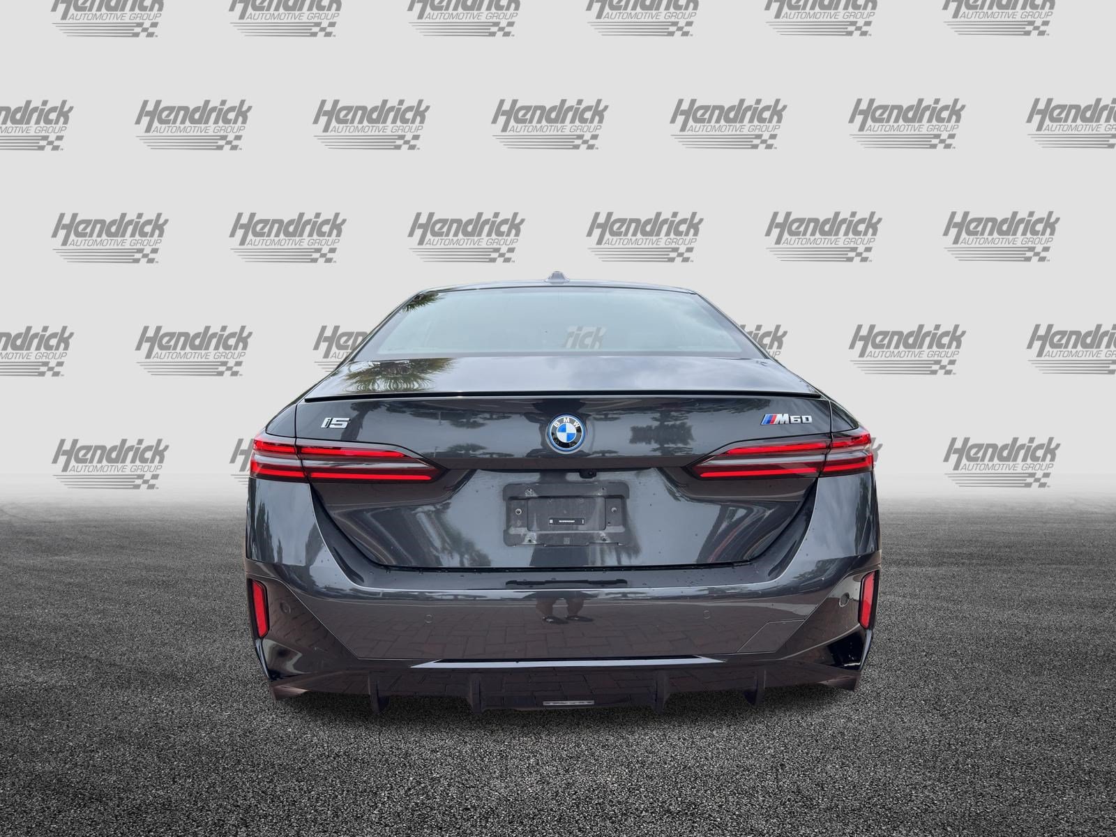 Used 2024 BMW i5 M60 w/ Premium Package AWD/4WD image 9