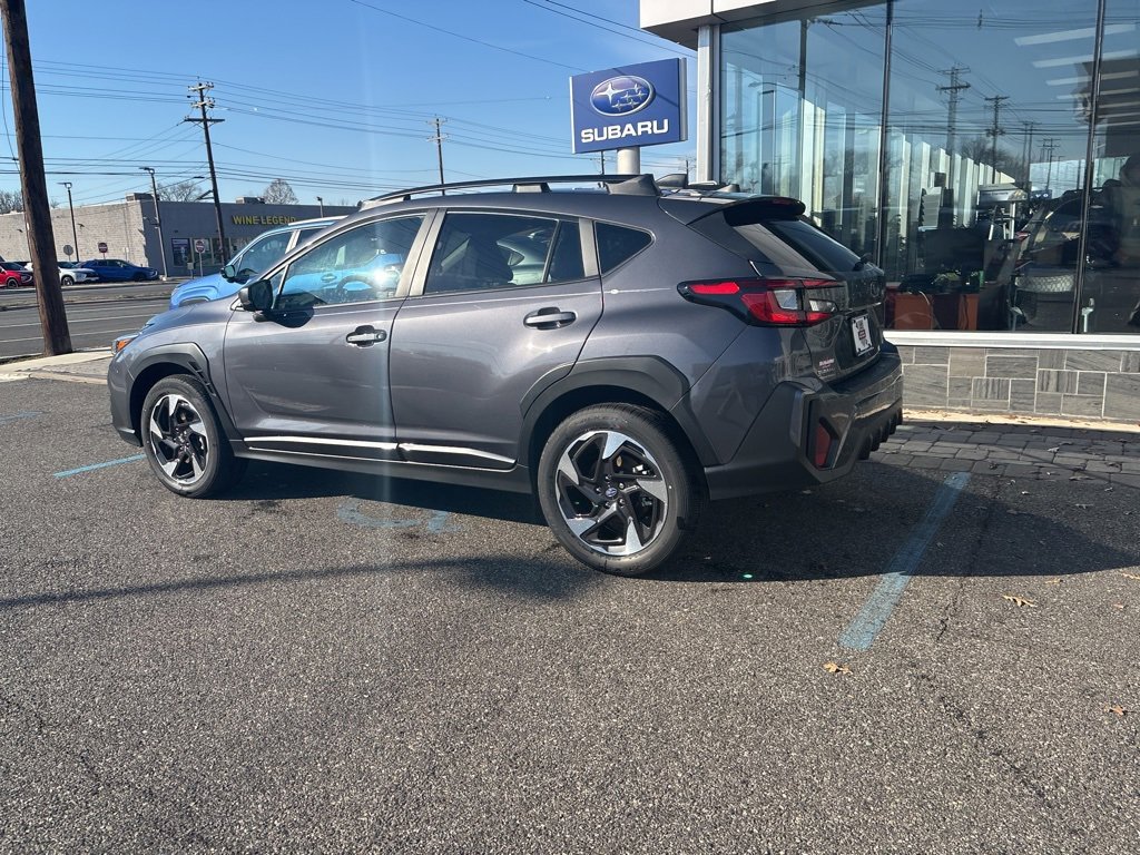 Used 2025 Subaru Crosstrek 2.5i Limited w/ Crosstrek Mirror Package image 17