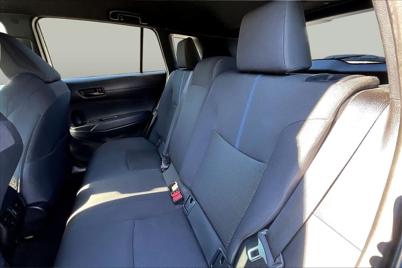 Used 2024 Toyota Corolla Cross AWD Hybrid image 19