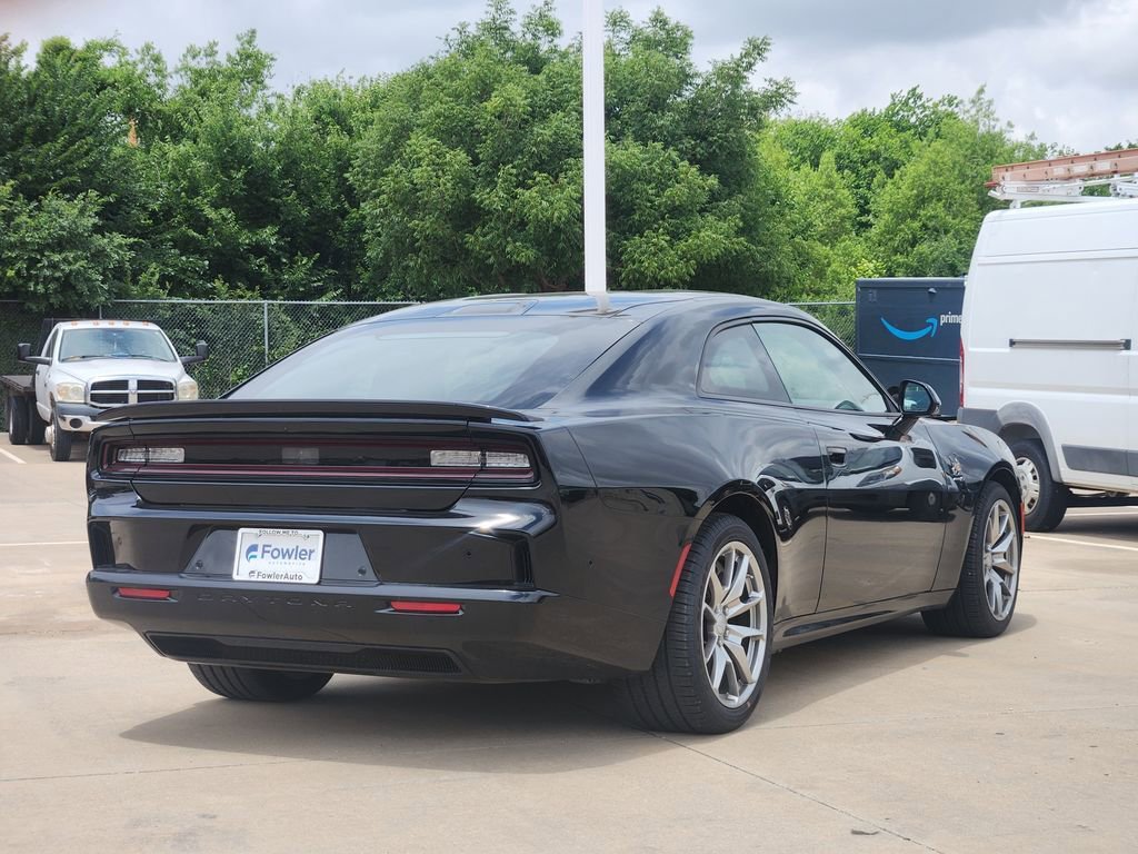 New 2025 Dodge Charger Daytona Scat Pack w/ Track Pack AWD/4WD image 4