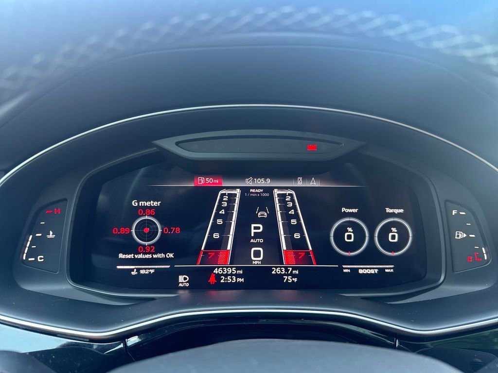 Used 2022 Audi RS Q8 AWD/4WD image 13