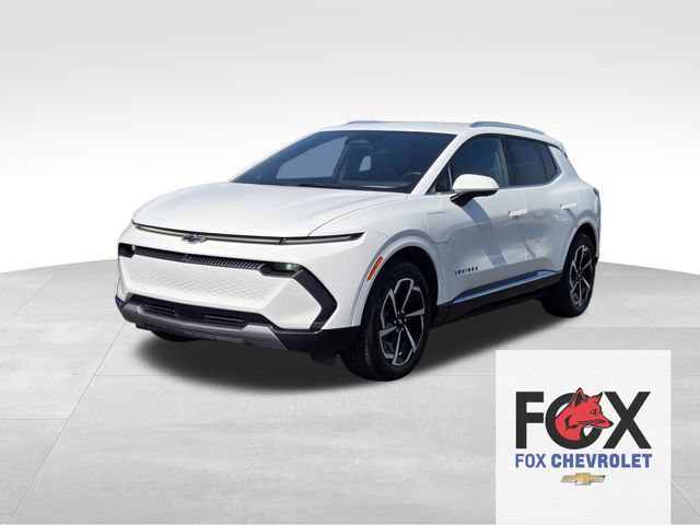 Certified 2024 Chevrolet Equinox EV LT w/ LPO, Blackout Package