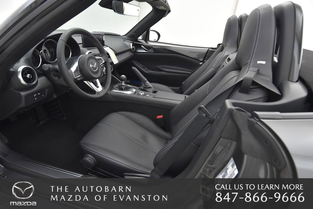 New 2025 MAZDA MX-5 Miata Grand Touring image 24