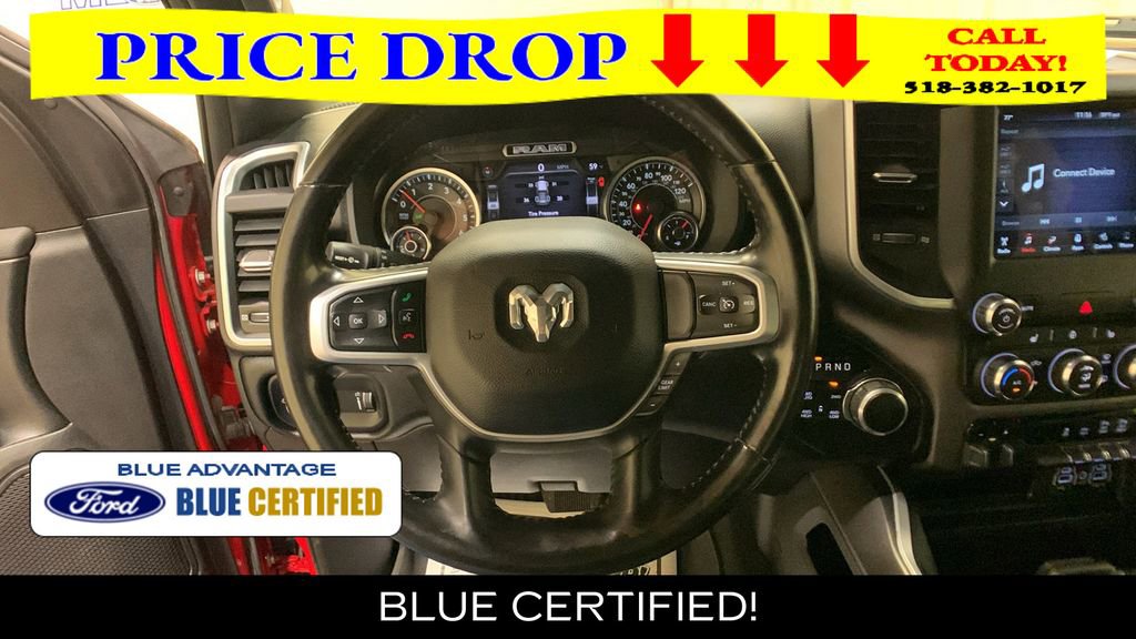 Used 2021 RAM 1500 Big Horn image 31