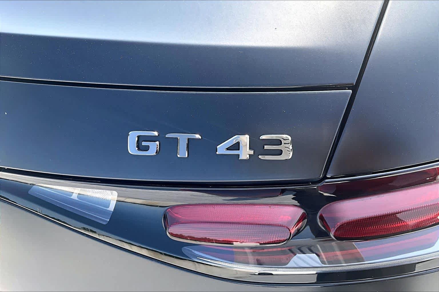 Certified 2025 Mercedes-Benz AMG GT 43 image 60
