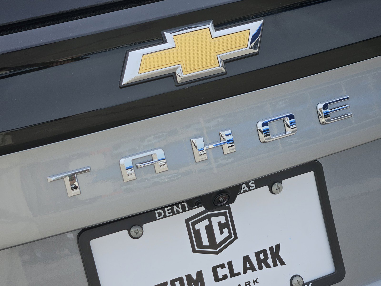 New 2026 Chevrolet Tahoe LS RWD image 8