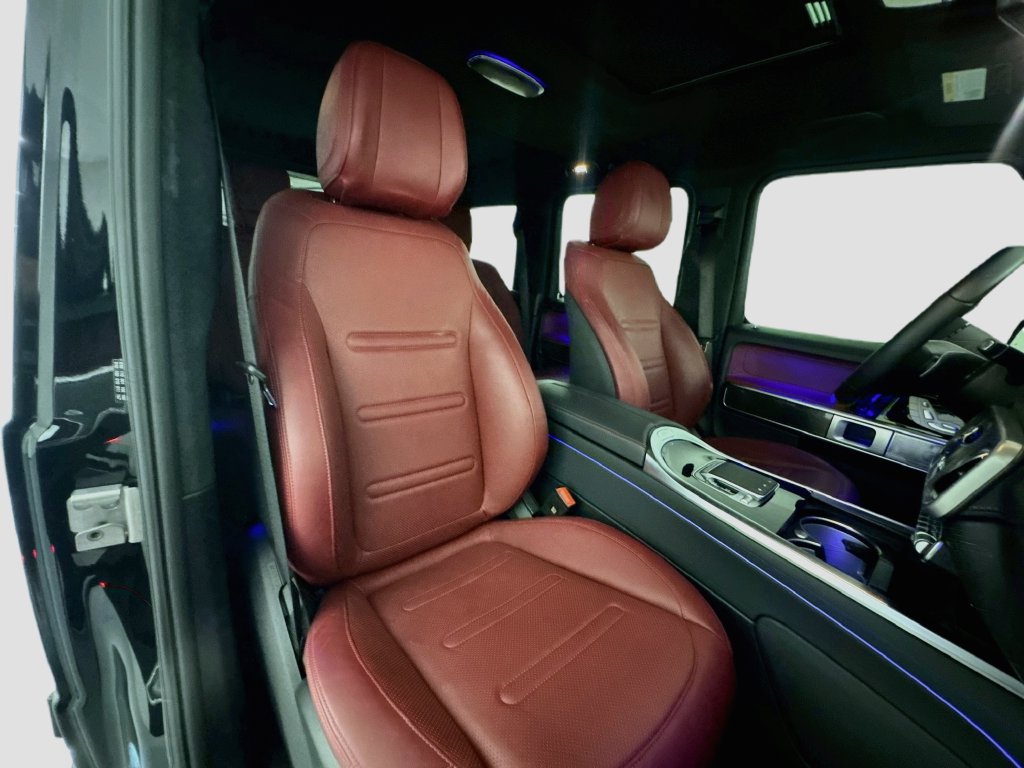 Used 2025 Mercedes-Benz G 550 image 30