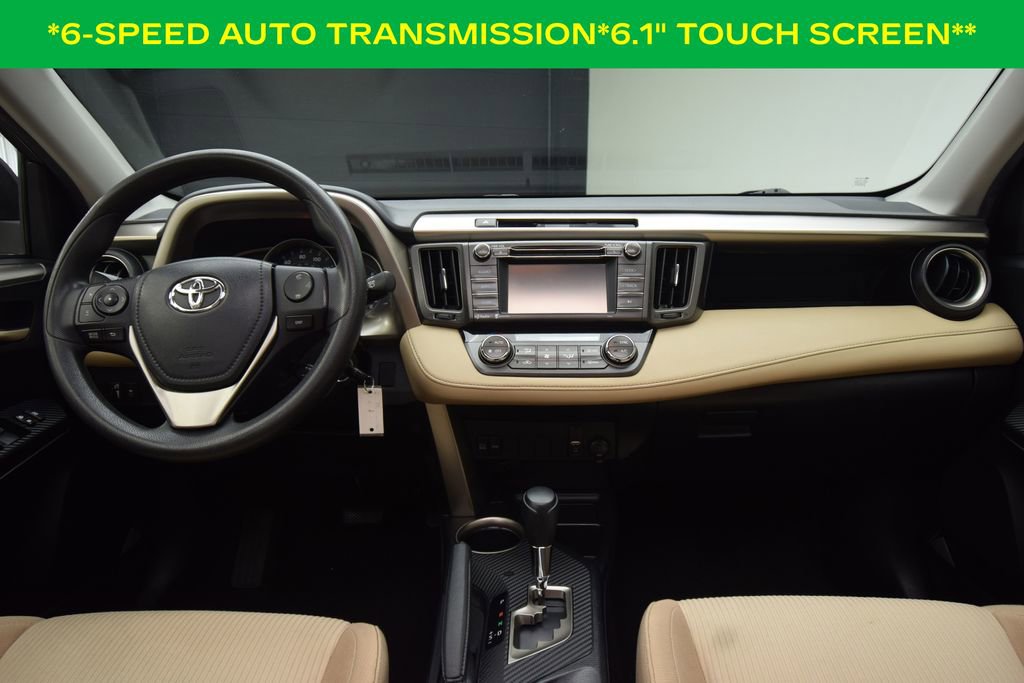Used 2015 Toyota RAV4 XLE image 4