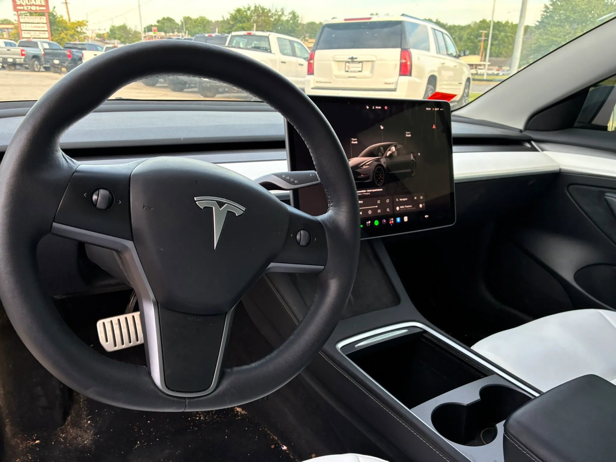 Used 2023 Tesla Model 3 Performance AWD/4WD image 5