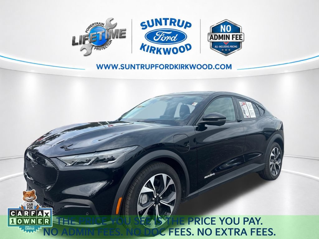 Used 2025 Ford Mustang Mach-E Select w/ Comfort Package Lite AWD/4WD 360° Tour
