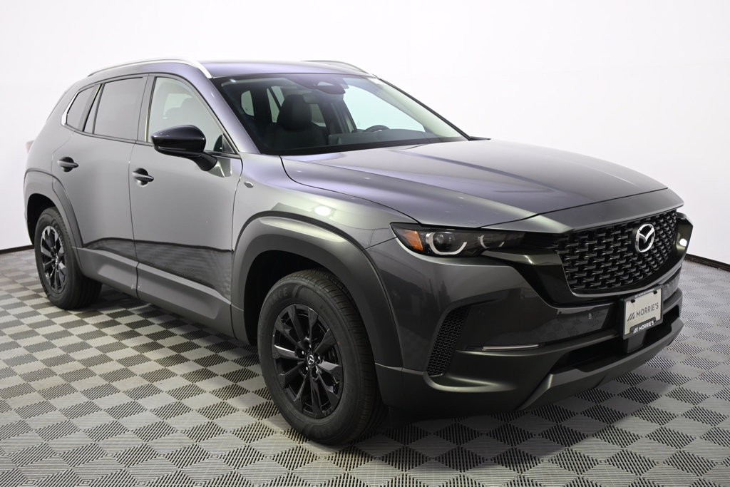New 2026 MAZDA CX-50 2.5 Hybrid w/ Preferred Pkg AWD/4WD image 8