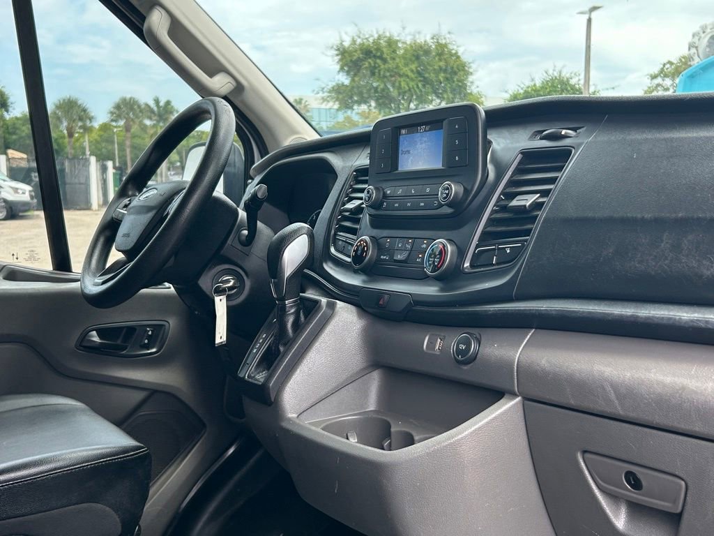 Used 2021 Ford Transit 250 Medium Roof RWD image 22
