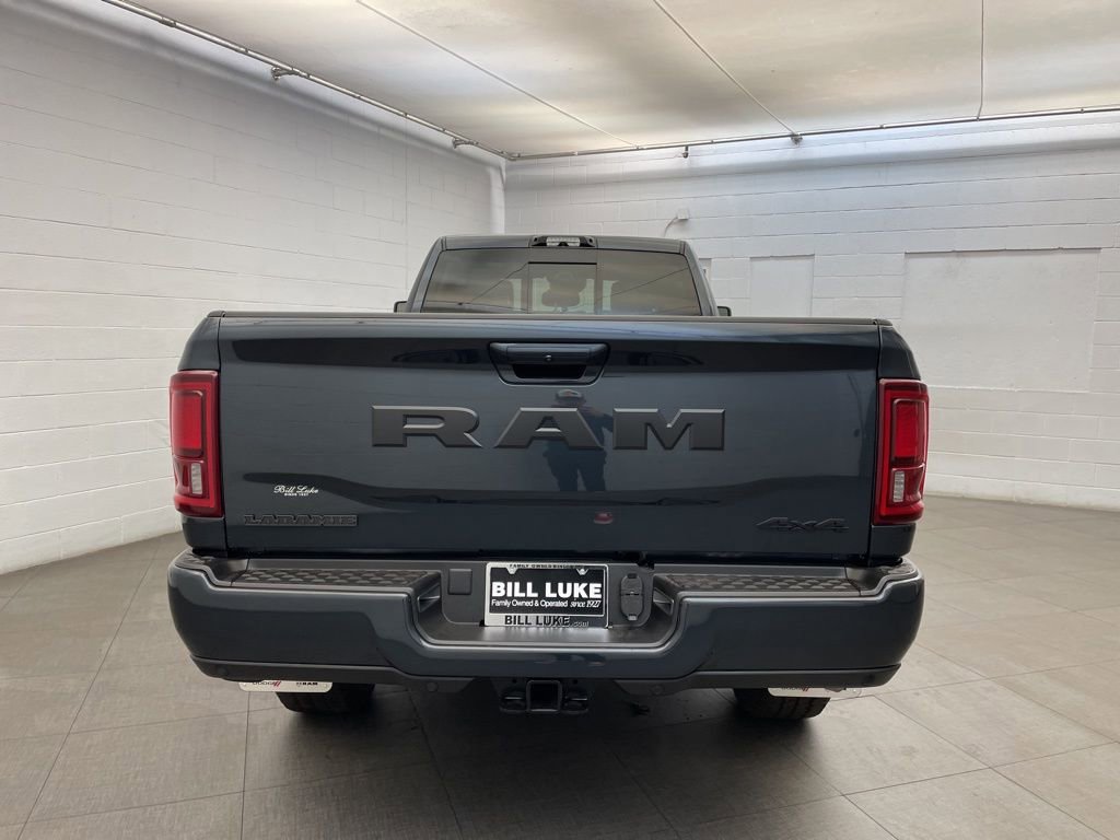 New 2026 RAM 3500 Laramie w/ Night Edition image 4