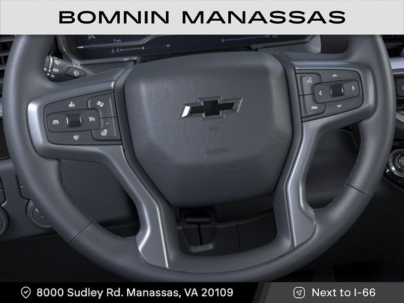 New 2026 Chevrolet Silverado 2500 LT w/ Trail Boss Package AWD/4WD image 19