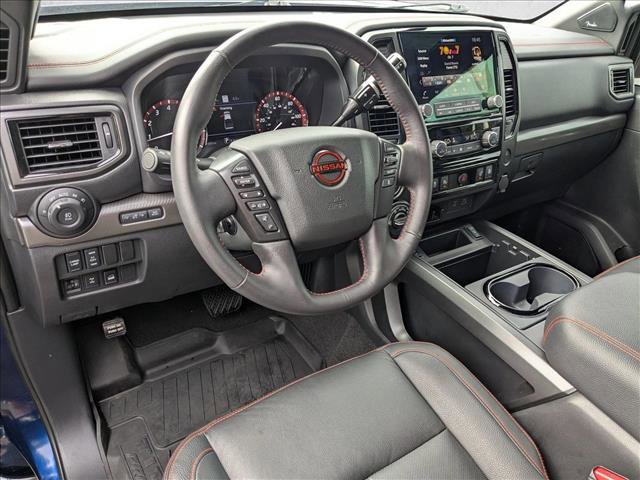 Used 2024 Nissan Titan PRO-4X w/ Pro-4x Convenience Package image 10