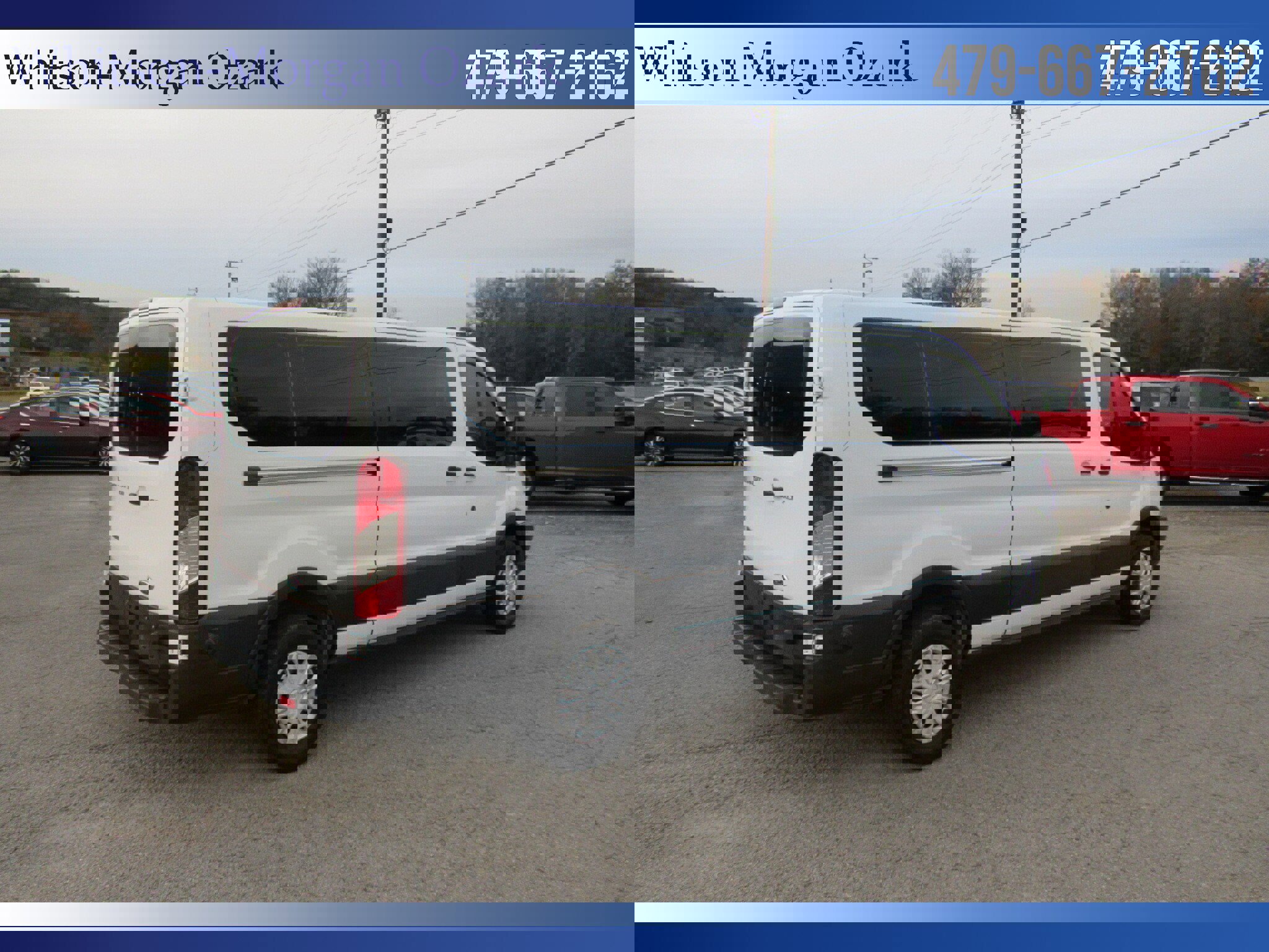 Used 2019 Ford Transit 350 XLT image 12