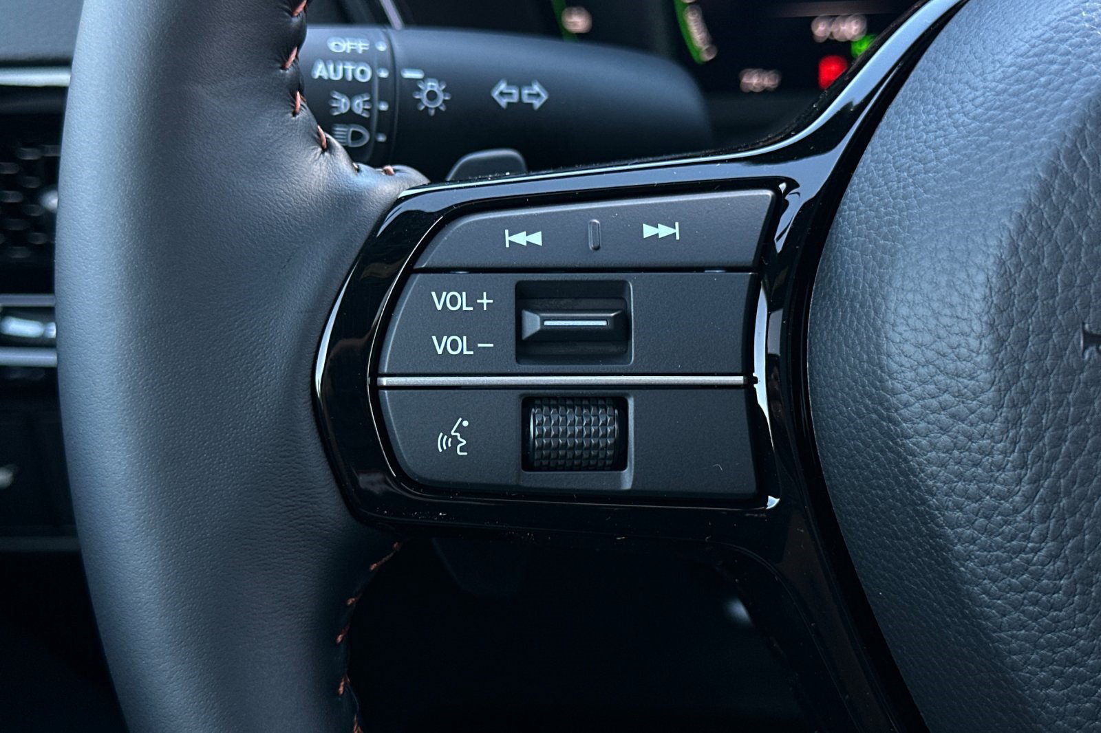New 2026 Honda CR-V Sport Touring image 15