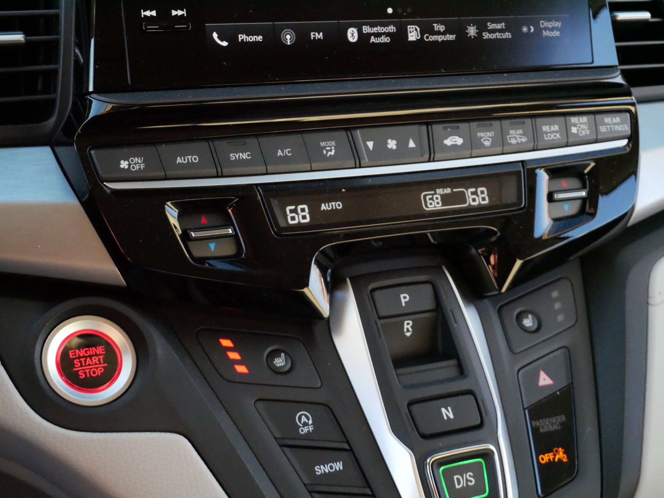 Certified 2026 Honda Odyssey EX-L image 23