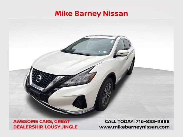 Used 2019 Nissan Murano SV image 1