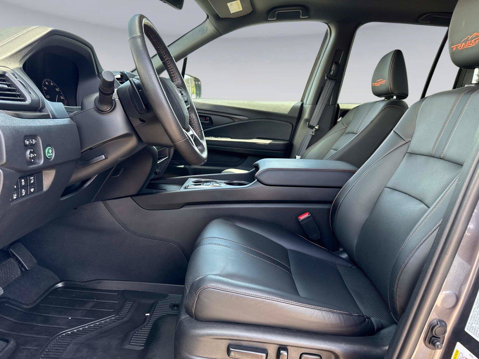 Certified 2025 Honda Ridgeline TrailSport+ image 20