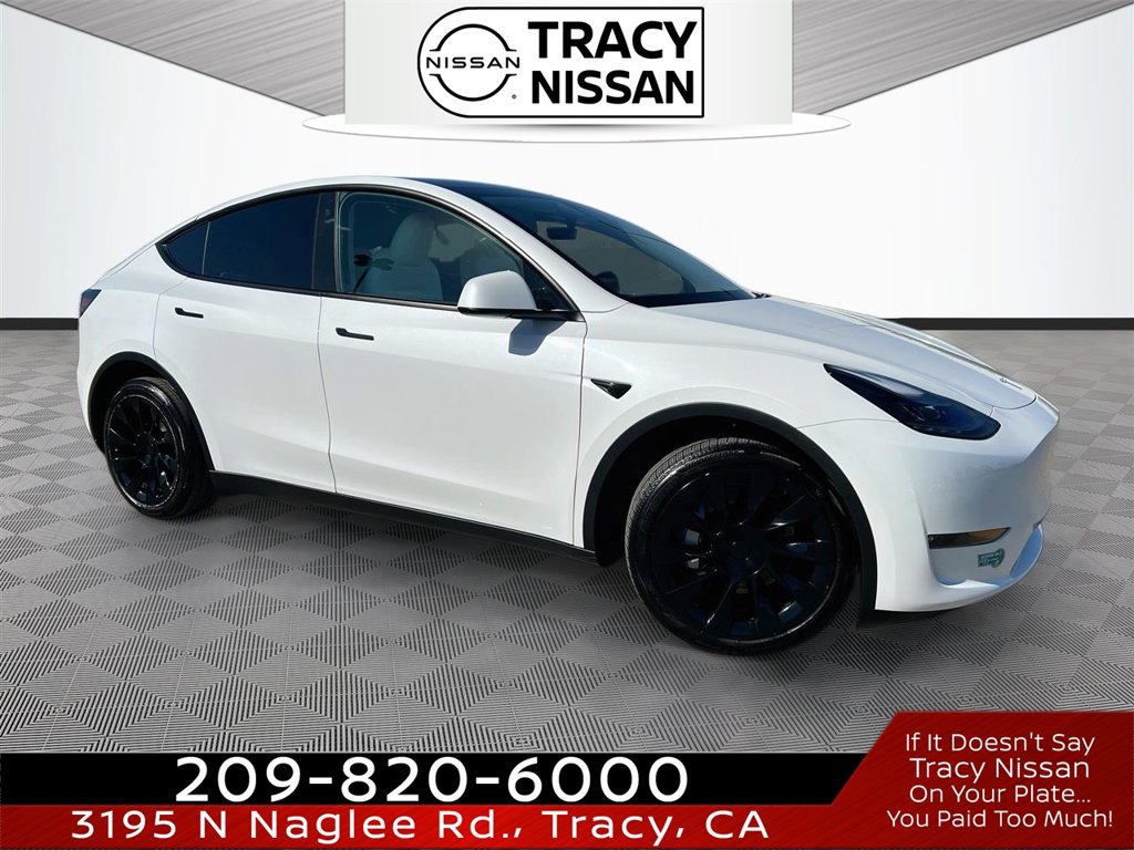 Used 2023 Tesla Model Y Long Range