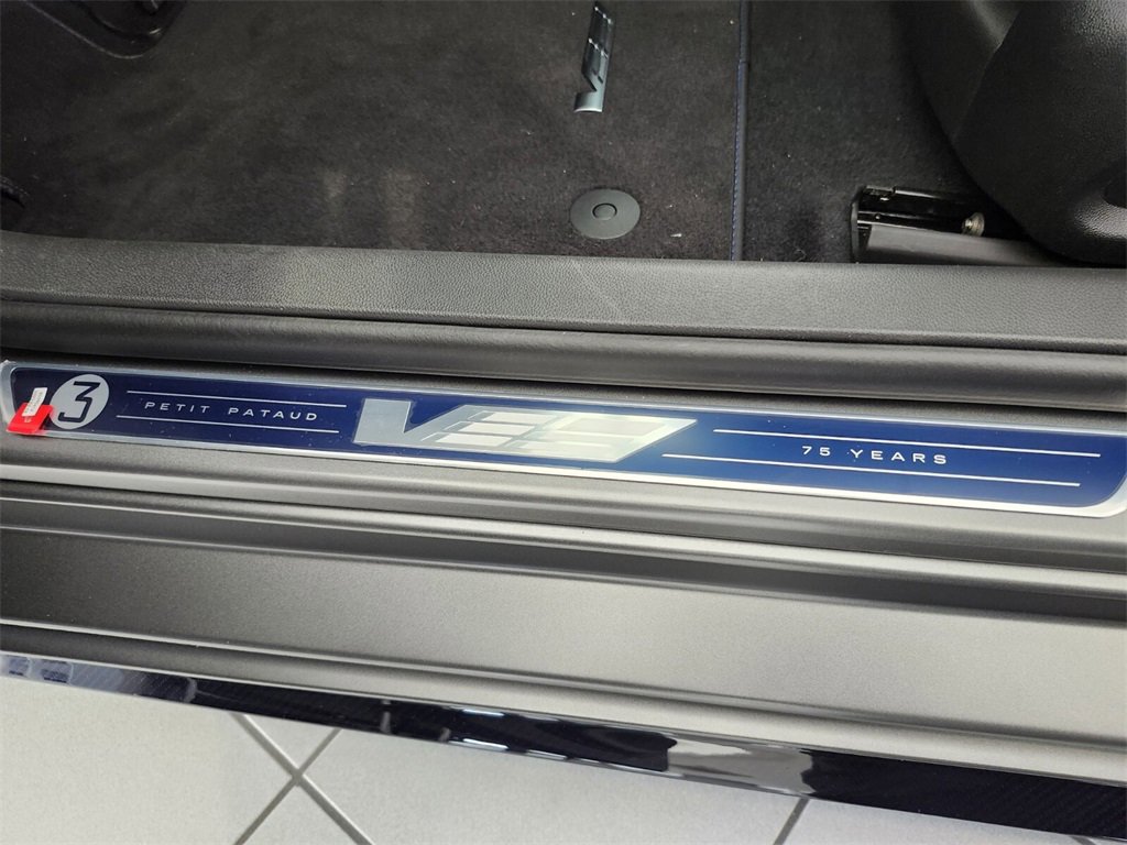 New 2025 Cadillac CT4 V Blackwing w/ Petit Pataud Special Edition image 31