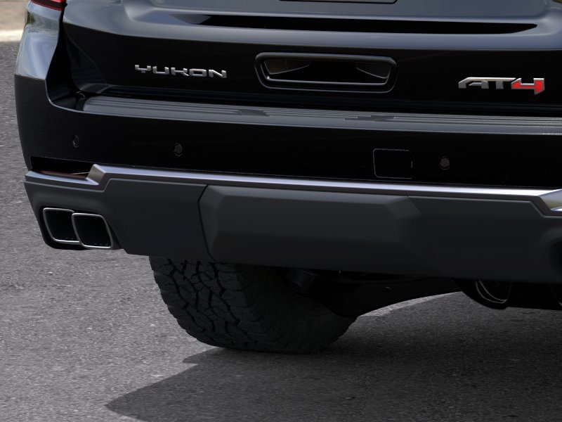 New 2027 GMC Yukon AT4 Ultimate AWD/4WD image 15