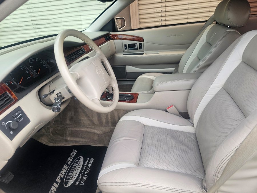 Used 2002 Cadillac Eldorado Collector's Edition FWD image 7