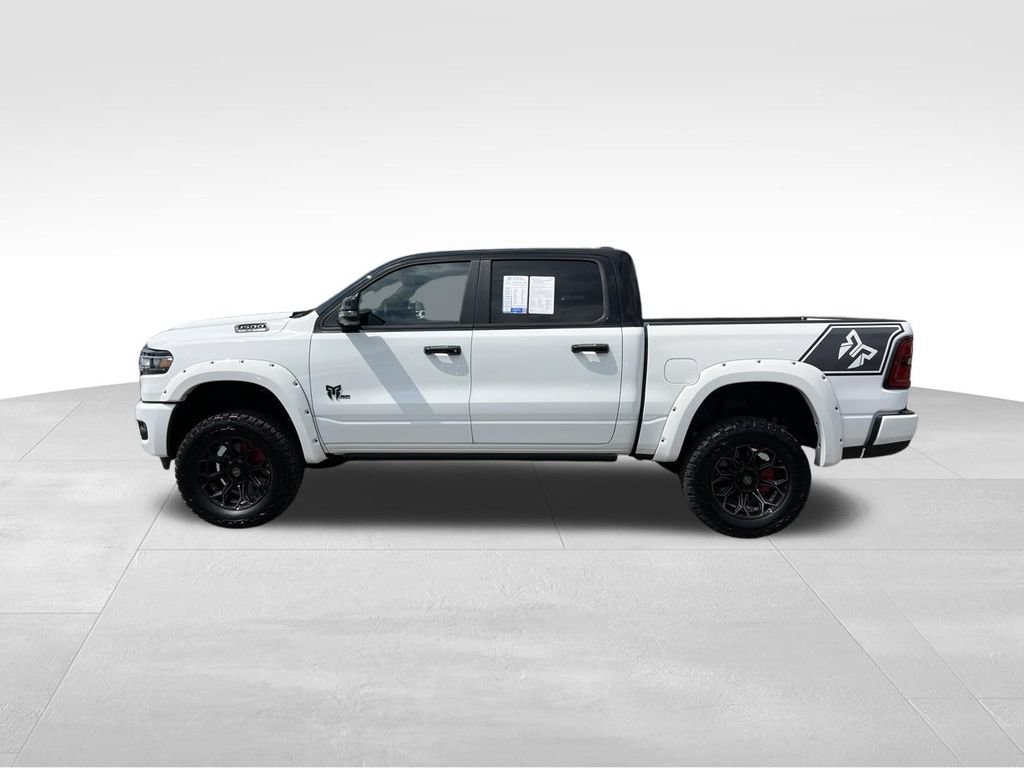 Used 2025 RAM 1500 Big Horn AWD/4WD image 4