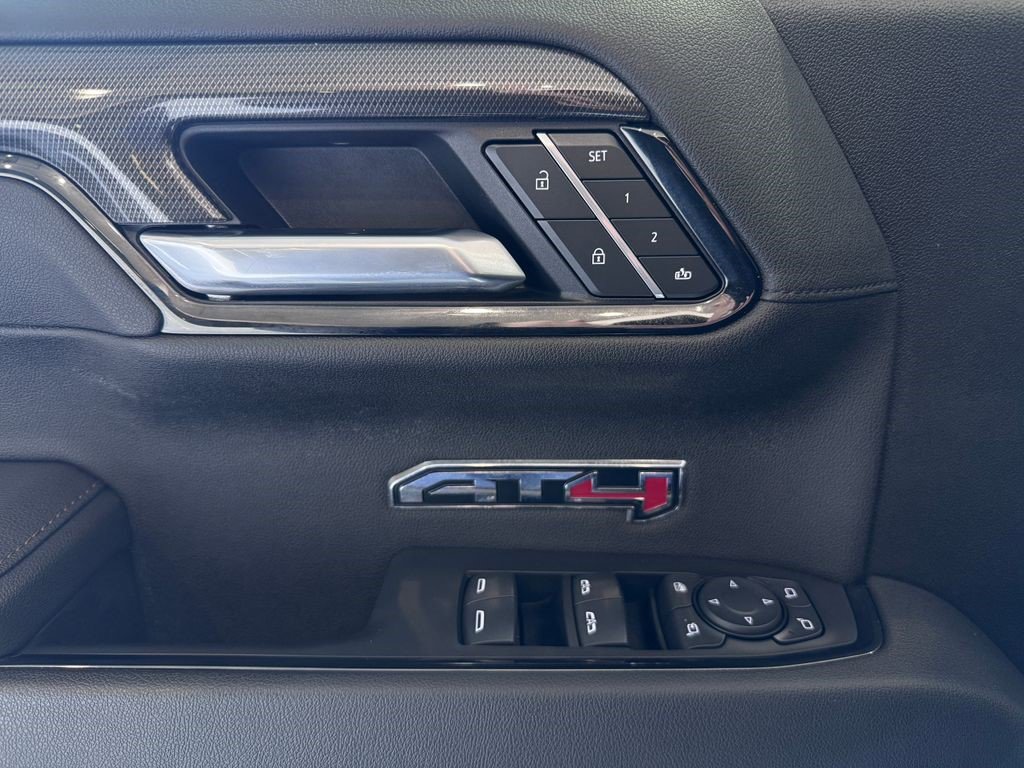 Certified 2025 GMC Sierra 1500 AT4 w/ Technology Package AWD/4WD image 20