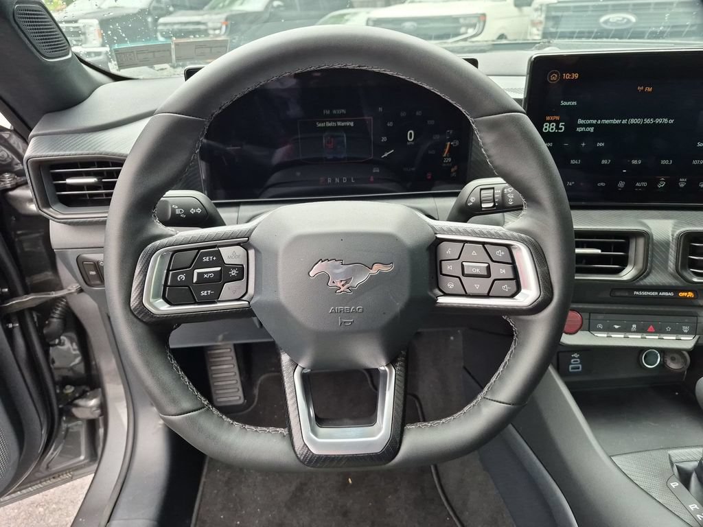 New 2026 Ford Mustang Coupe w/ Mustang Nite Pony Package RWD image 15