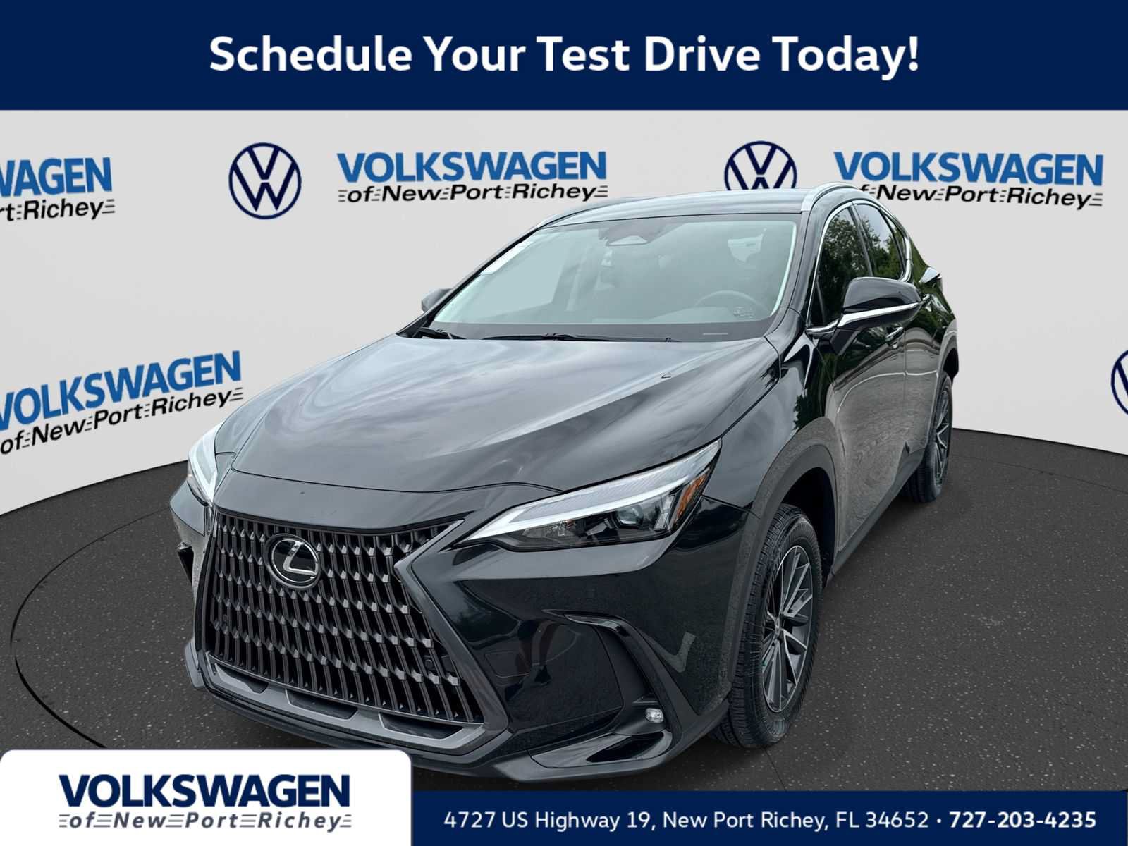 Used 2025 Lexus NX 250 FWD w/ Accessory Package (Z1) video 1