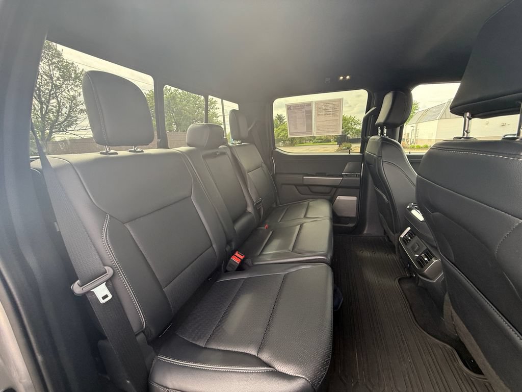 Used 2025 Ford F150 Lariat w/ Equipment Group 501A Mid AWD/4WD image 34