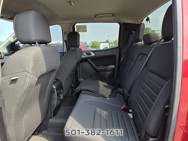 Used 2021 Ford Ranger XLT w/ Equipment Group 301A Mid RWD image 10