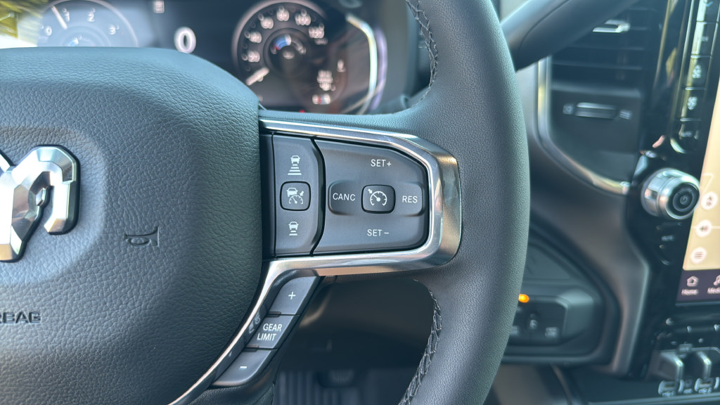 New 2027 RAM 3500 Laramie w/ Night Edition AWD/4WD image 26
