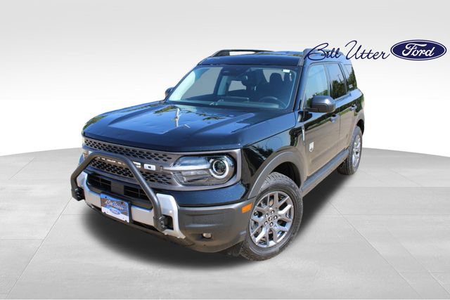 Certified 2025 Ford Bronco Sport Big Bend
