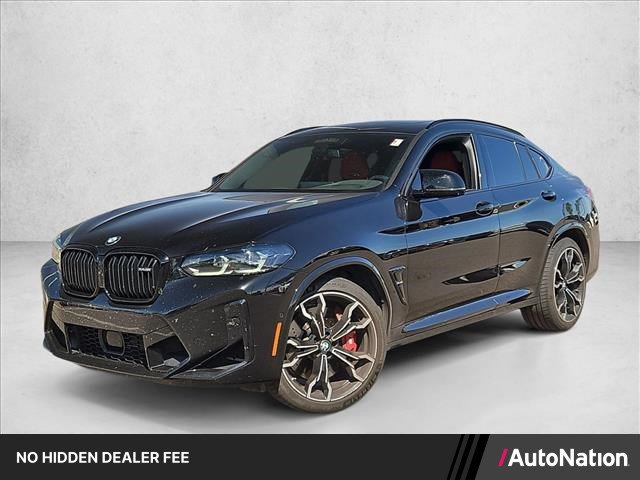 Used 2024 BMW X4 M w/ Competition Package