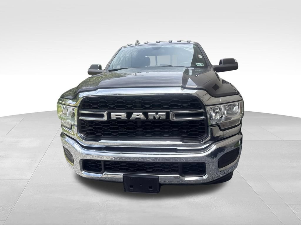 Used 2021 RAM 2500 Tradesman AWD/4WD image 3