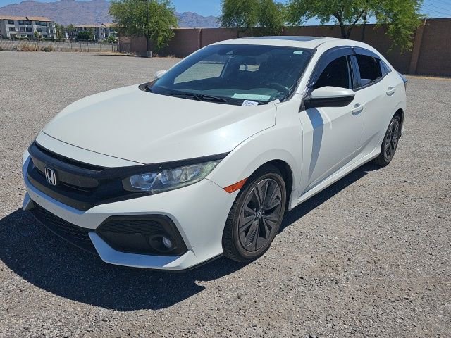 Certified 2019 Honda Civic EX image 1