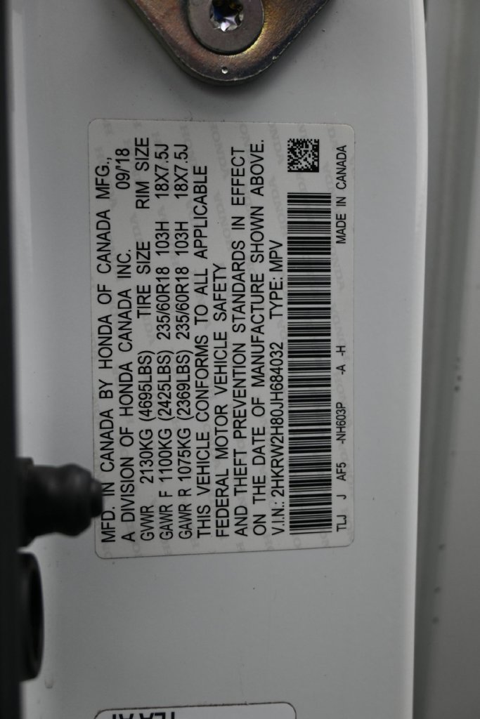 Used 2018 Honda CR-V EX-L image 15