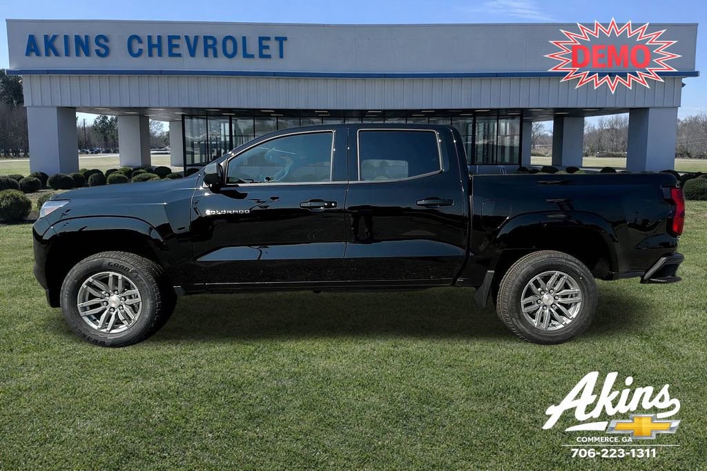 New 2026 Chevrolet Colorado LT w/ Advanced Trailering Package image 20