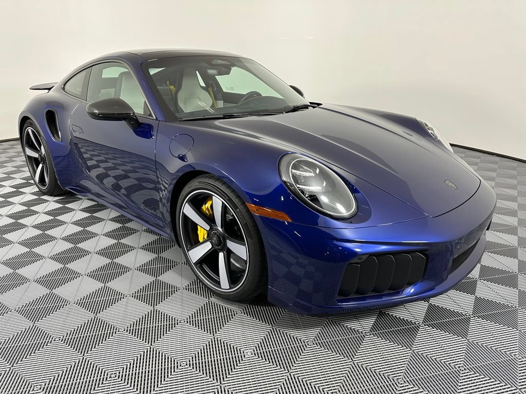 Used 2026 Porsche 911 Turbo S AWD/4WD image 12
