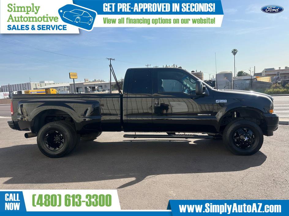 Used 2002 Ford F350 Lariat image 7
