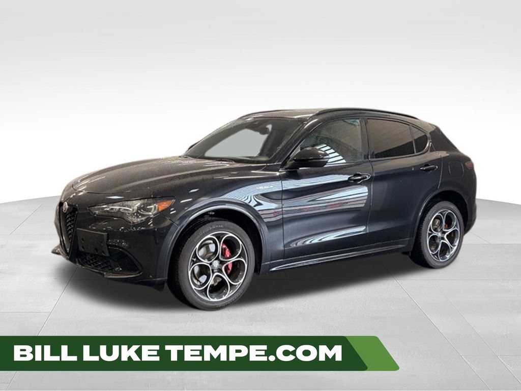Used 2024 Alfa Romeo Stelvio Veloce