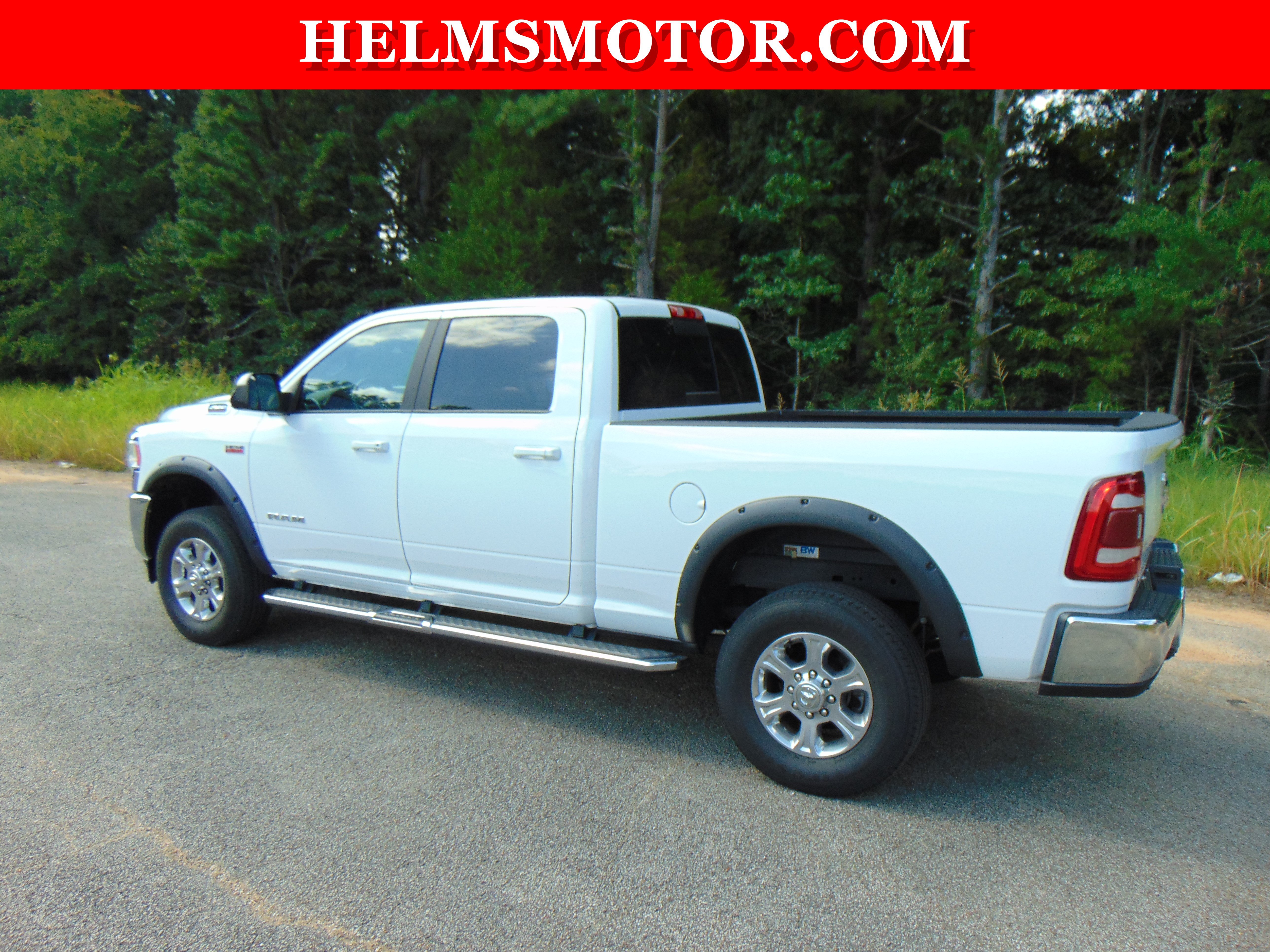 Certified 2022 RAM 2500 Big Horn w/ Level C Equiment Group AWD/4WD image 5
