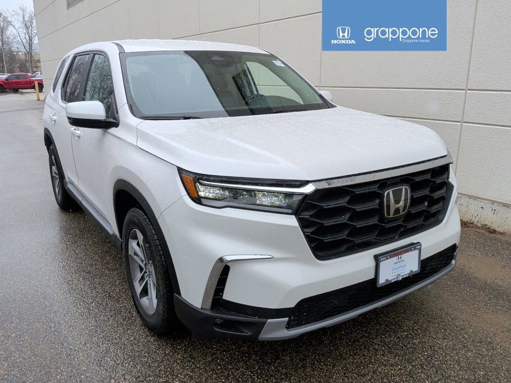 Certified 2024 Honda Pilot EX-L image 1