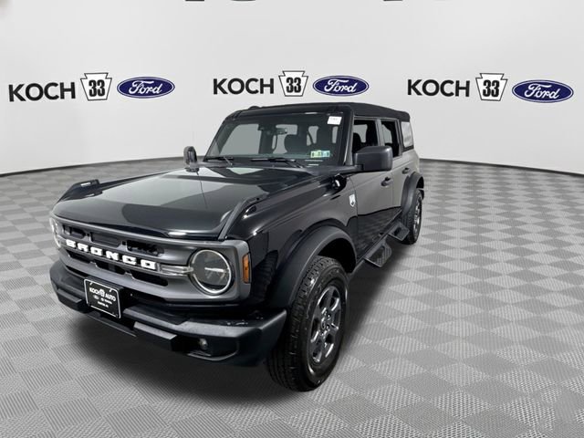 Used 2023 Ford Bronco Big Bend image 4