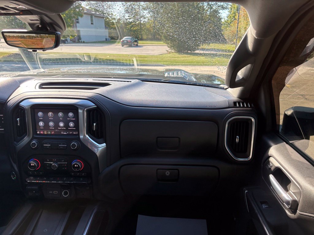 Used 2021 Chevrolet Silverado 3500 LTZ w/ LTZ Plus Package AWD/4WD image 46